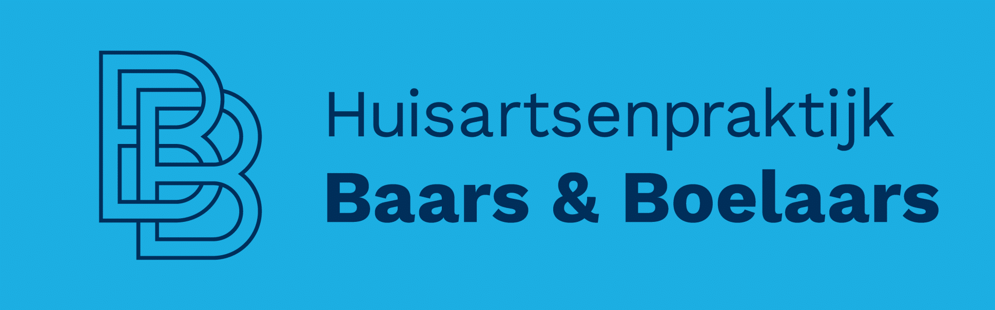 Logo Huisartsenpraktijk Baars &amp; Boelaars